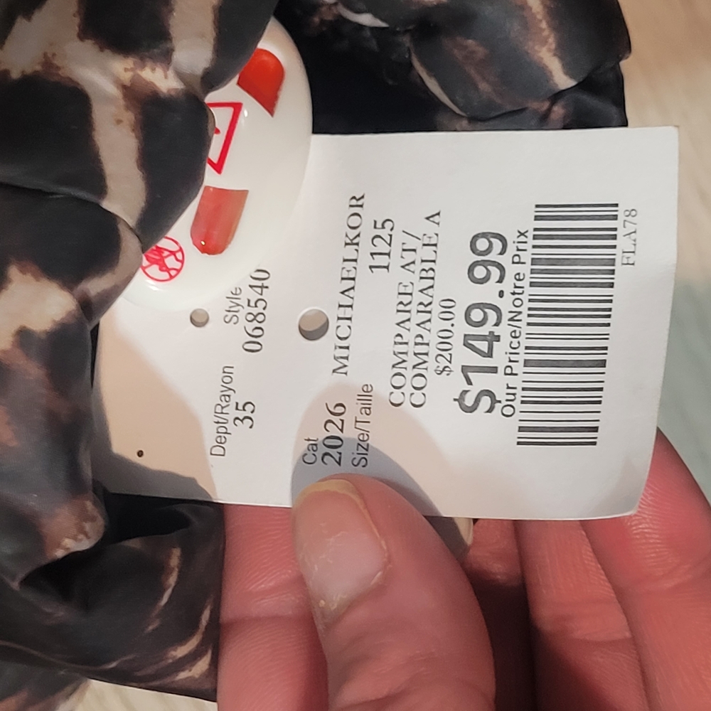 Vera Moda Puffer Jacket With Faux Fur - Picture 10 of 10